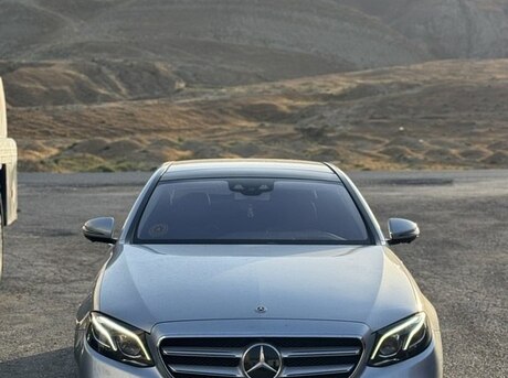 Mercedes E 220 d