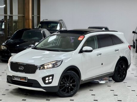 Kia Sorento 2015