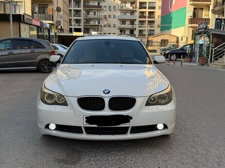 BMW 525 2006