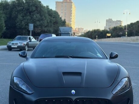 Maserati GranTurismo 2008