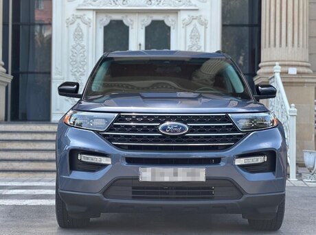 Ford Explorer 2021