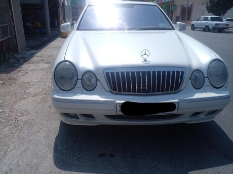 Mercedes E 320 2000