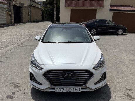 Hyundai Sonata 2018