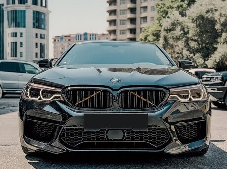 BMW 530 2017