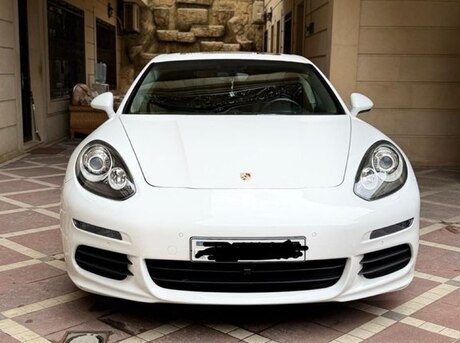 Porsche Panamera 2014
