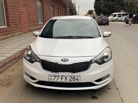 Kia Cerato 2015