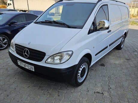 Mercedes Vito 111 2008