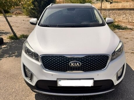 Kia Sorento 2015