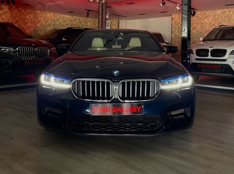 BMW 530