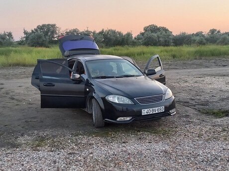 Chevrolet Lacetti 2005