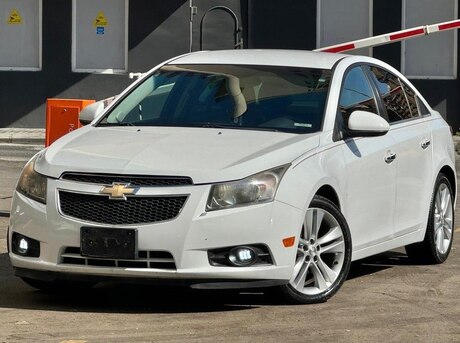 Chevrolet Cruze 2011