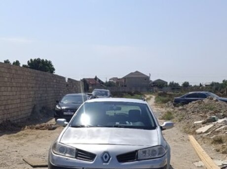 Renault Megane 2006