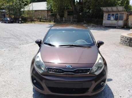 Kia Rio 2012