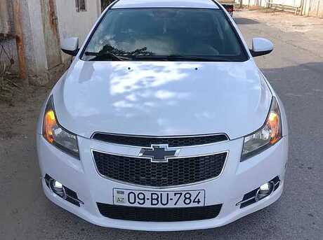 Chevrolet Cruze 2012