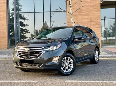 Chevrolet Equinox 2020