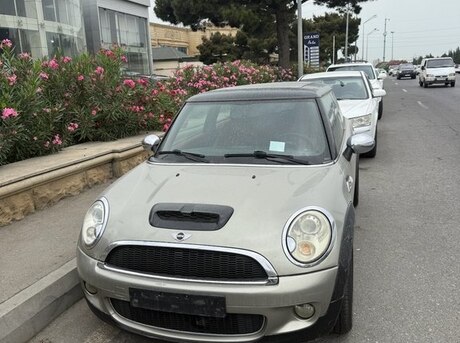 Mini Cooper 2007