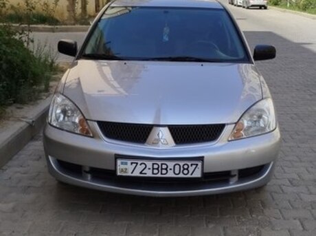 Mitsubishi Lancer 2006
