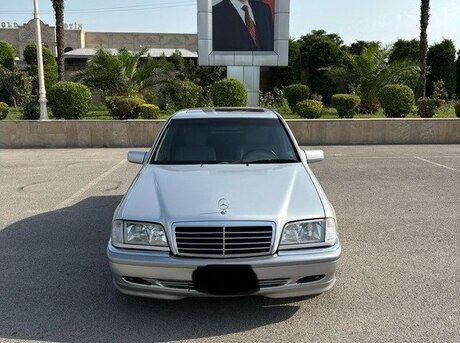 Mercedes C 230 1998