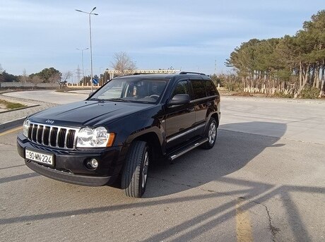 Jeep Grand Cherokee 2005
