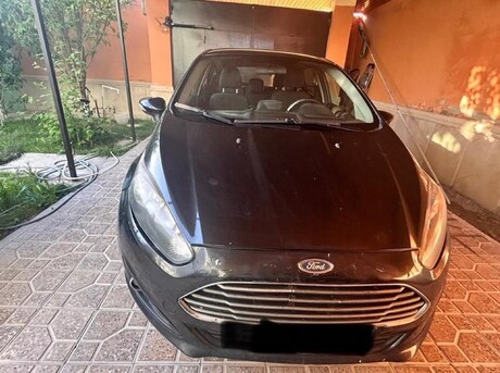 Ford Fiesta 2015