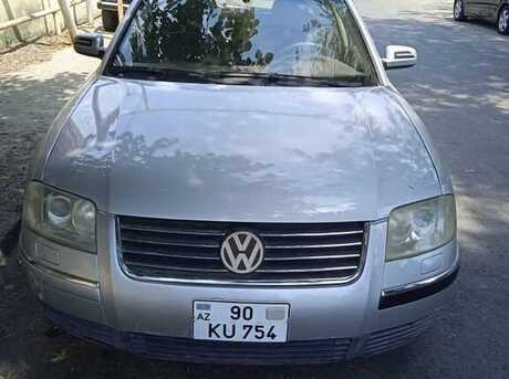 Volkswagen Passat 2003