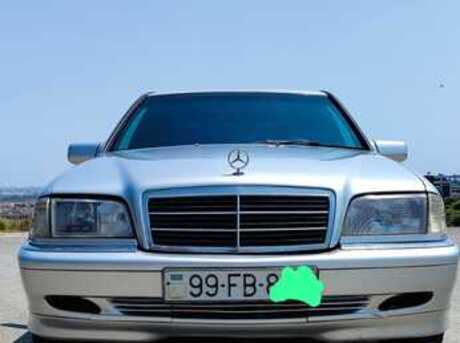 Mercedes C 220 d