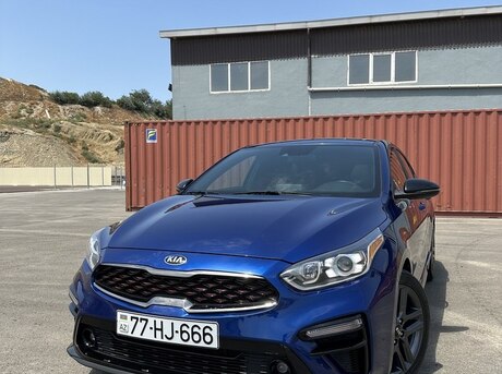Kia Forte