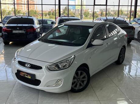 Hyundai Accent 2017