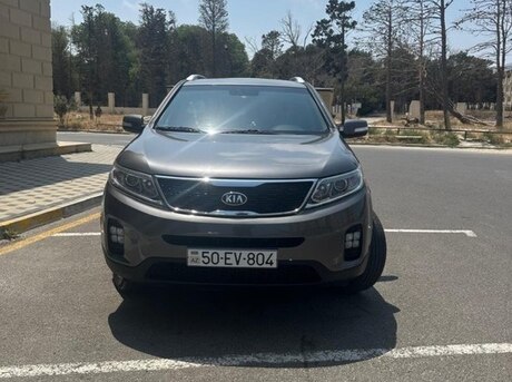 Kia Sorento 2013