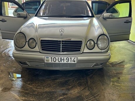 Mercedes E 200 1996