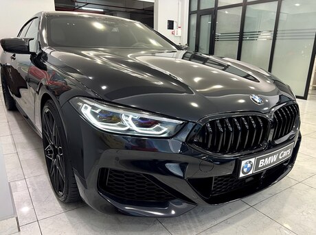 BMW 840