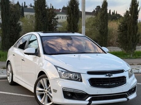 Chevrolet Cruze 2015