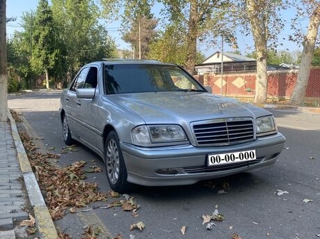 Mercedes C 230 1998
