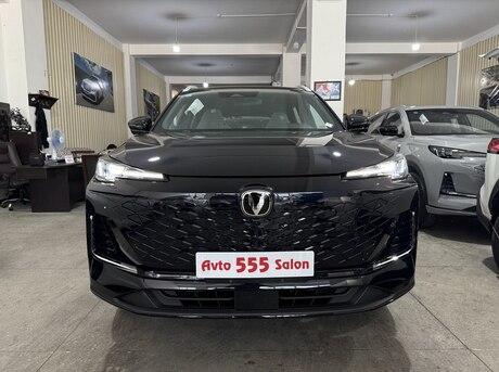Changan CS 55 Plus