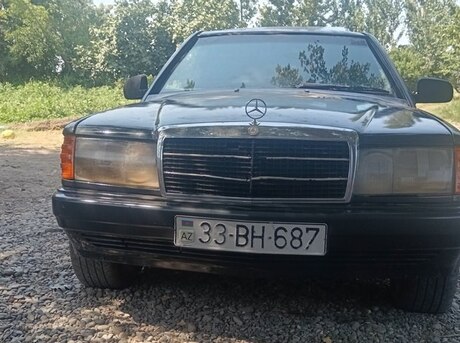 Mercedes 190 1993