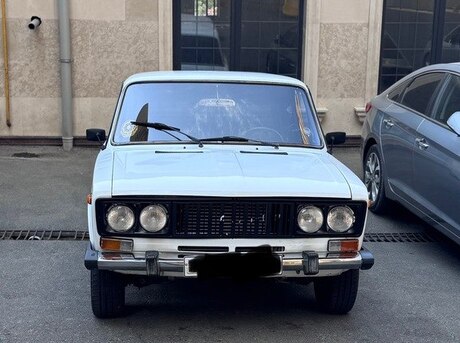 LADA (VAZ) 2106 1979