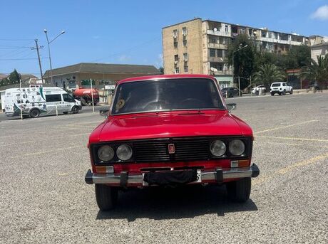 LADA (VAZ) 2106 1990