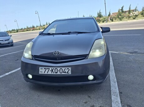 Toyota Prius 2008