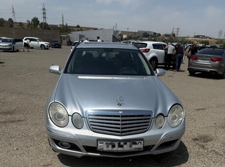 Mercedes E 220 2007