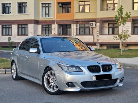 BMW 530 2008