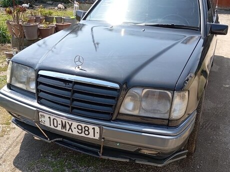 Mercedes E 250 1993