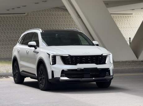 Kia Sorento 2024