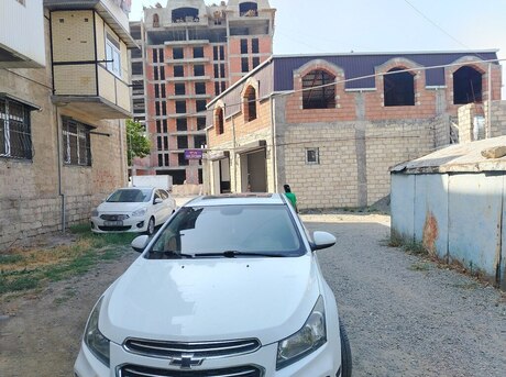 Chevrolet Cruze 2015