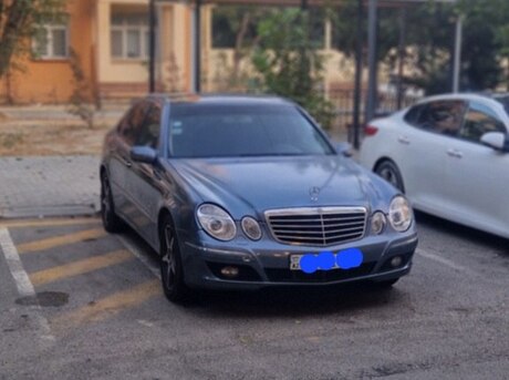 Mercedes E 240 2002