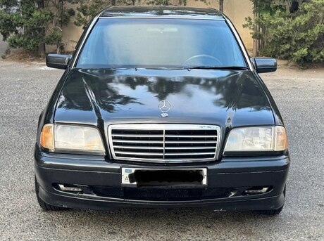 Mercedes C 200 1994