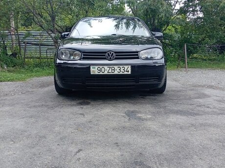 Volkswagen Golf 1998