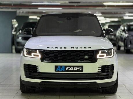 Land Rover Range Rover 2018