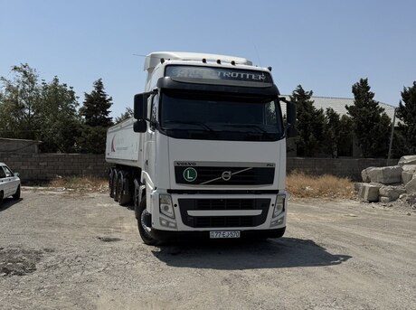 Volvo FH 460 2012