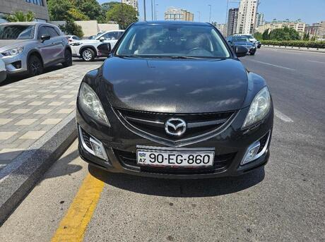 Mazda 6 2008