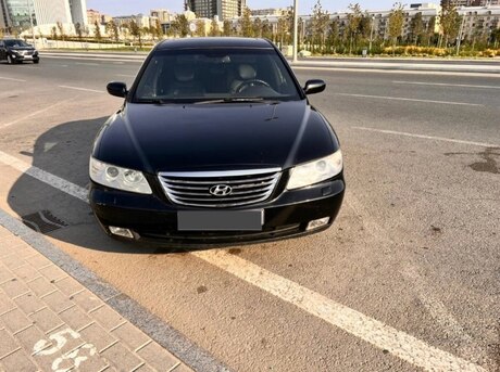Hyundai Grandeur 2008